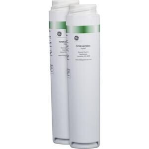 GE FQSVF Water Filter Replacement Set for GXSV65R GXSV65 2-Pack Quick Replace
